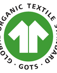 Global Organic Textile Standard | GOTS | The Period Co.