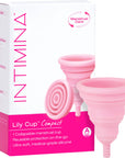 Lily Cup Compact Menstrual Cup